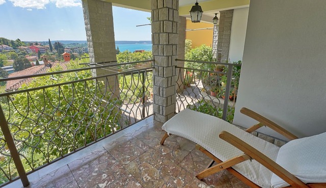 Apartments Bagar in Piran