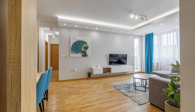 Arena Big Luxury Apartment in Novi Sad
