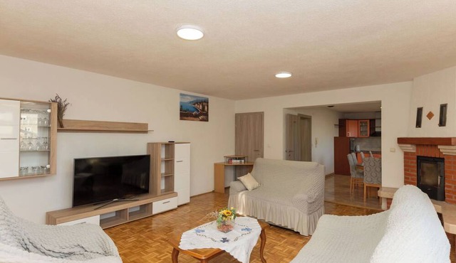 Wonderful private villa with A/C, WIFI, private pool, TV, terrace, pets allowed and panoramic view