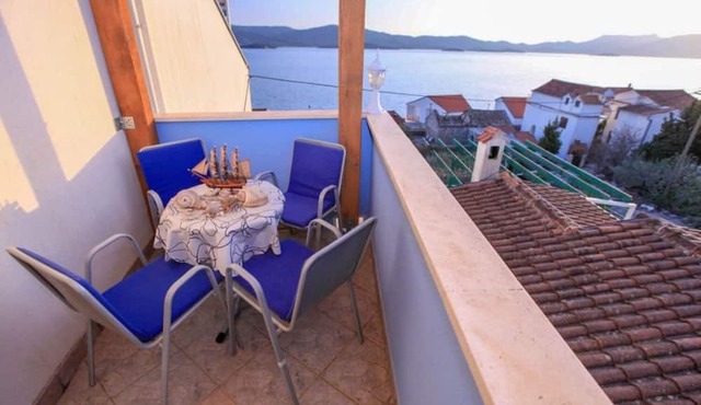 Apartments Drago in Slivno