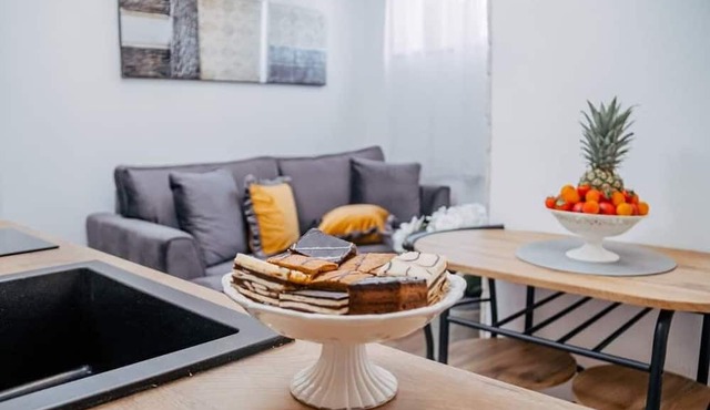 Apartments Sandra