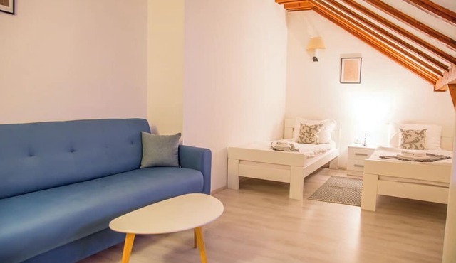 Rooms Bed and Breakfast Blanc in Pucisca