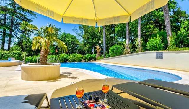 Villa Emilia App 102/HR-10058-08 by Interhome in Crikvenica