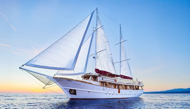 Sun-Kissed Sailing Adventure in Split-Dalmacia, Croatia