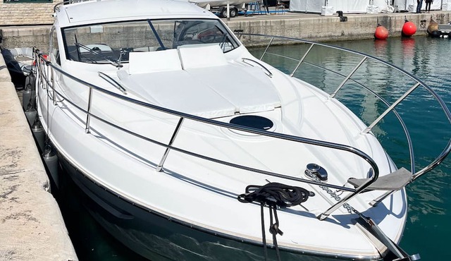 Sun-kissed Sailing Adventure in Split-Dalmatia, Croatia