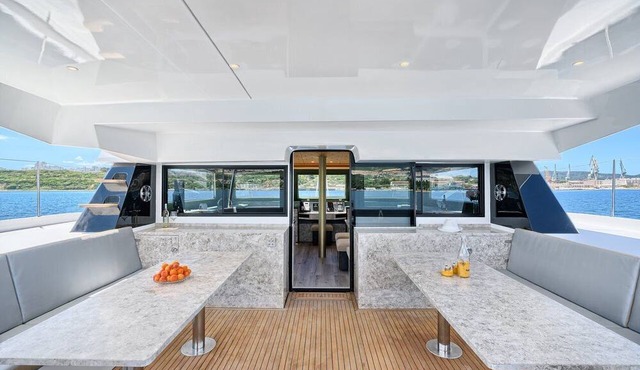 Sun-Kissed Sailing Adventure in Split, Croatia