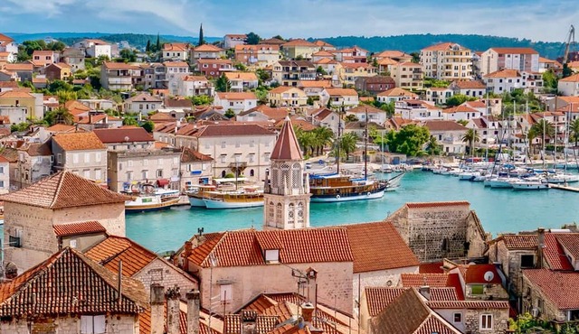 Sun-kissed Sailing Adventure in Split-Dalmatia, Croatia