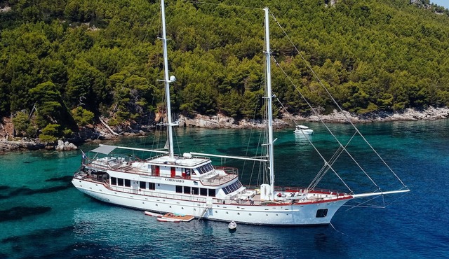 Sun-Kissed Sailing Adventure in Split, Croatia
