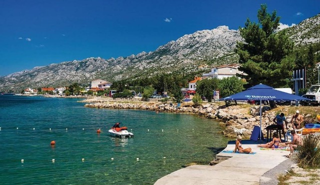 Apartments Stay Near Paklenica