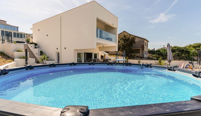 3 bedroom amazing home in Sibenik