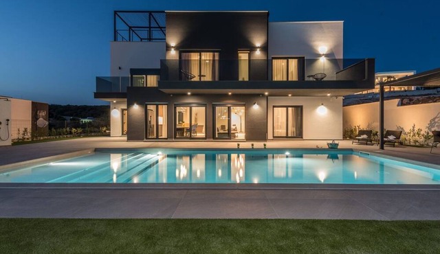 Ferienvilla "Villa Aria" mit Whirlpool by Interhome