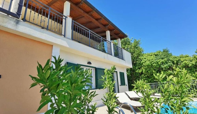 Villa Solis in Trogir - Haus für 4-6 Personen