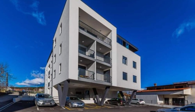 Two Bedroom Apartment