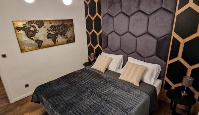 Urban Luxury Apartment Zagreb