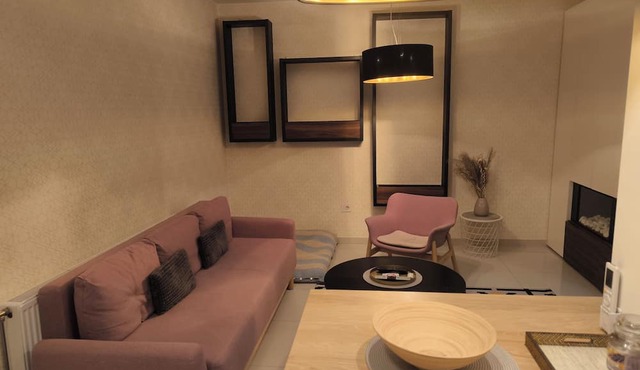 Romantic Apartment 10 min from the center and 5 from the Danube river in Novi Sad