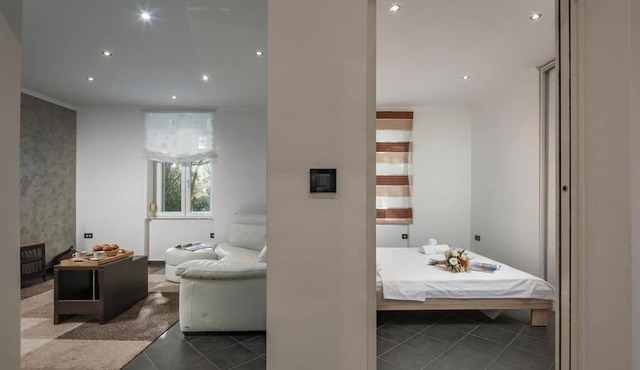 Quiet City Apartment Dexa, Rijeka, Croatia in Rijeka