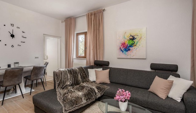 2 bedroom pet friendly apartment in Lovran in Lovran