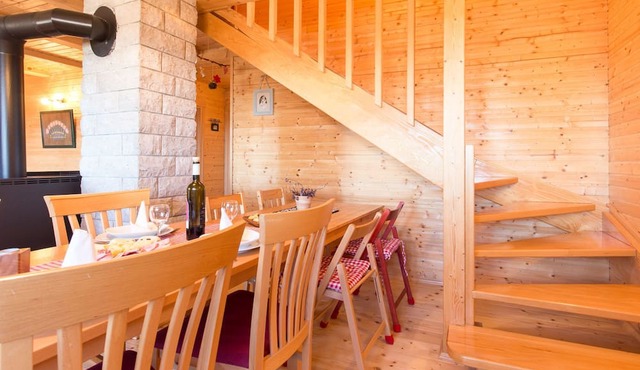 Holiday Home Ravna Gora near Risnjak Park