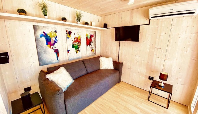 Holiday house Drage for 1 - 4 persons with 2 bedrooms - Holiday house in Drage