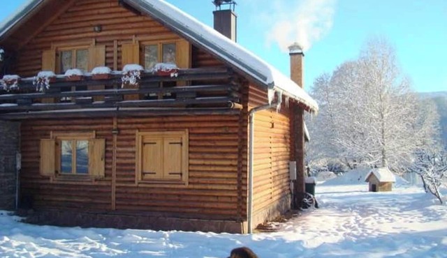 Homerez - Spacious House in Lohovo with Terrace in Lohovo