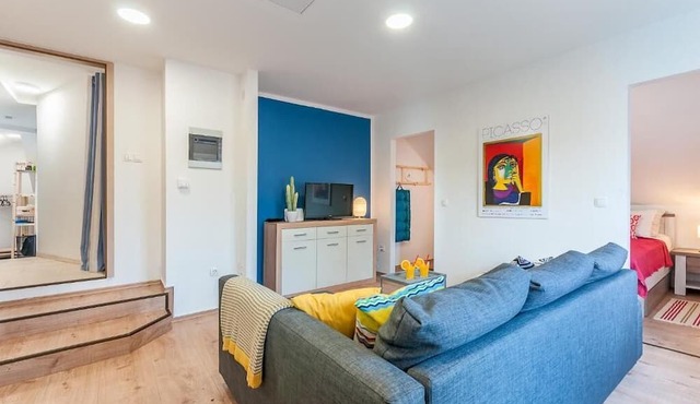 TOP Apartman : Minutes away from the heart of the town
