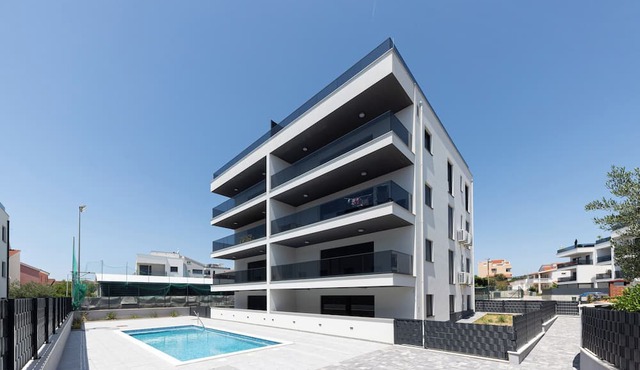 Apartment Adriatic Nest