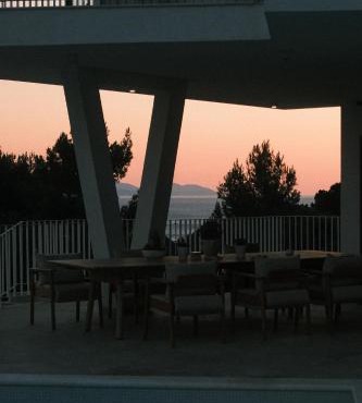 Villa Vinea Privata Hvar in Sveta Nedelja