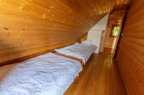 Raj pod vrhom in Poljane nad Škofjo Loko