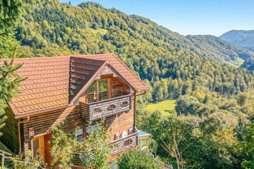 Pool & Wellness Chalet Sunshine - Happy Rentals in Vransko