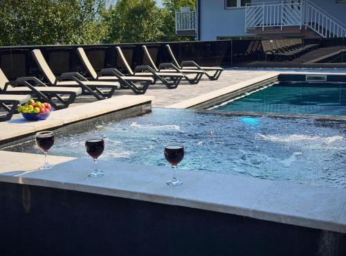 Kuća za odmor Đogić - bazen & jacuzzi in Ilidža