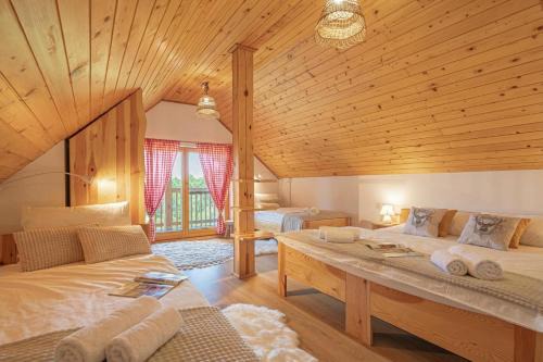 Deer's Hill - Sauna, Hot Tub, Garden - Happy Rentals in Ljutomer