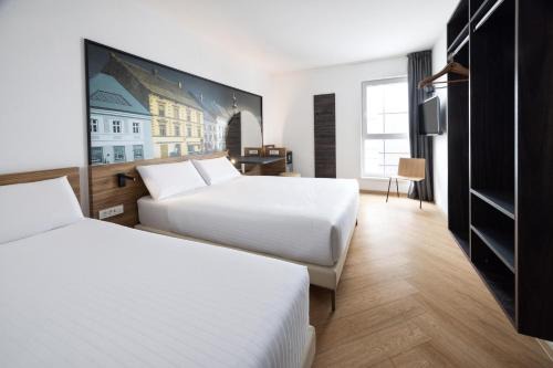 B&B Hotel Maribor in Maribor
