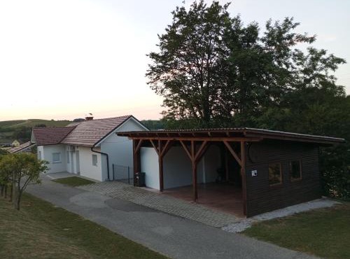 Vinea Apartma in Tisina