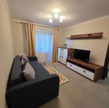 Tilia Home Apartament in Odobesti