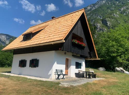 John's Cottage in Bohinj