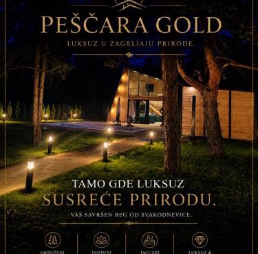Vila Pescara Gold in Šumarak