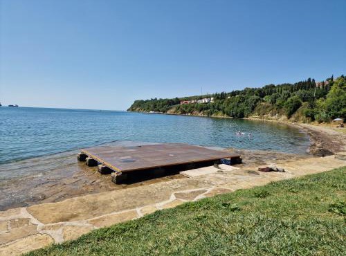 Apartma Na razgledni poti in Valdoltra