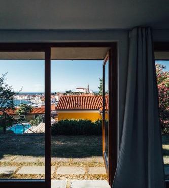 Piran Panorama Pool Villa in Piran