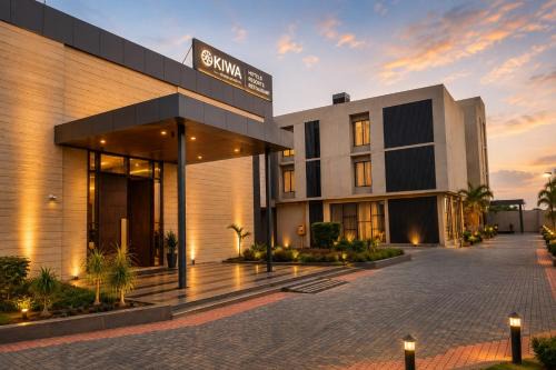 Kiwa Banquet & Hotel in Koba