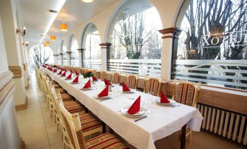 HOTEL OPLENAC doo TOPOLA in Topola