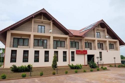 Casa cu Tei in Timisoara