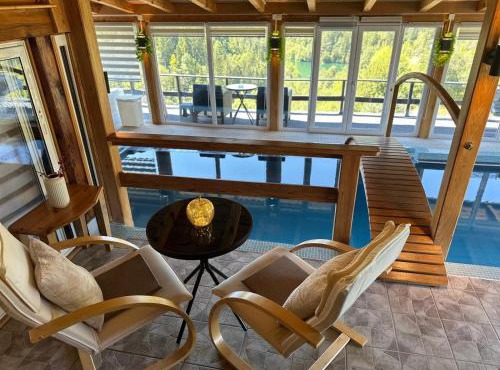 Tara Lago - Private Spa Retreat in Zaovine