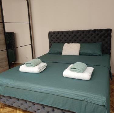 Green view apartman Pančevo in Pancevo