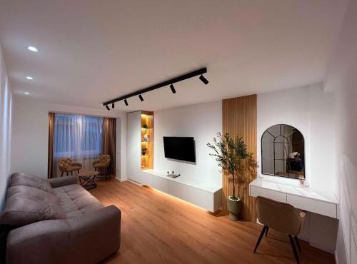 Luca Central Apartment in Tulcea