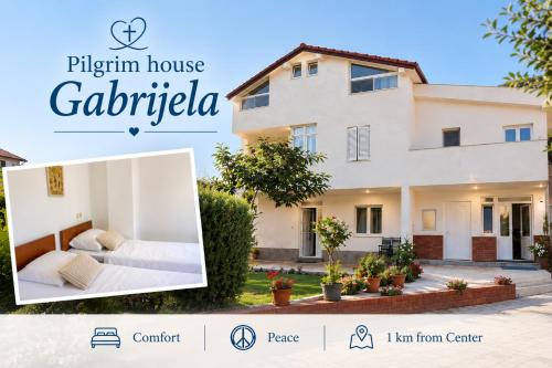 Pilgrim house Gabrijela Međugorje in Međugorje