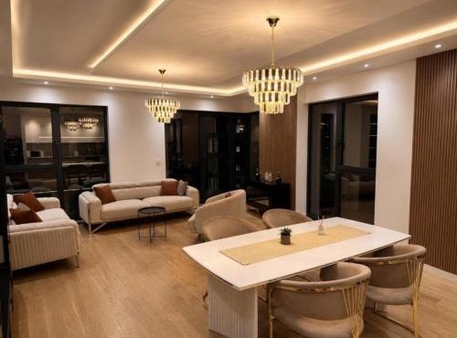 3 Bedroom Lux Belgrade Apartment in Belgrade