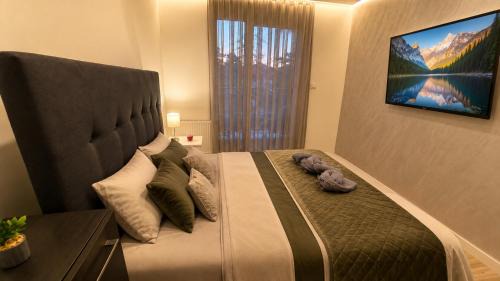 Luxury Apartment Paraćin - River View in Paracin