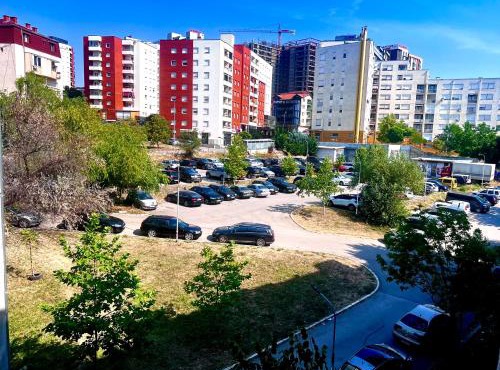 Roro Apartment Prishtina Rruga B in Prishtinë