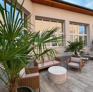 Seven Nest-Charming Apartment in Alba Iulia