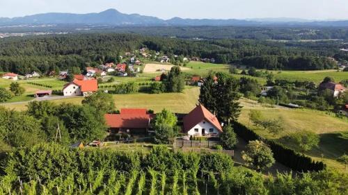 Panorama Glamping Visole in Slovenska Bistrica